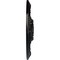 Ekena Millwork Vincent Ceiling Medallion (Fits Canopies up to 6"), Hand-Painted Black Pearl, 26"OD x 3"P CM26VIBPS - alternate 2
